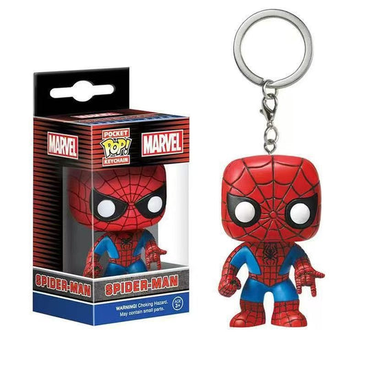 Schlüsselanhänger Spider