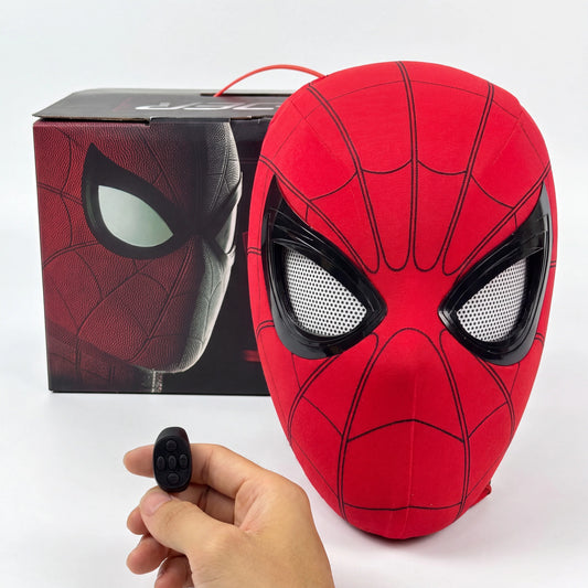 Spiderman Maske